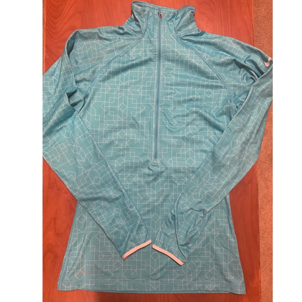 Nike quarter zip
